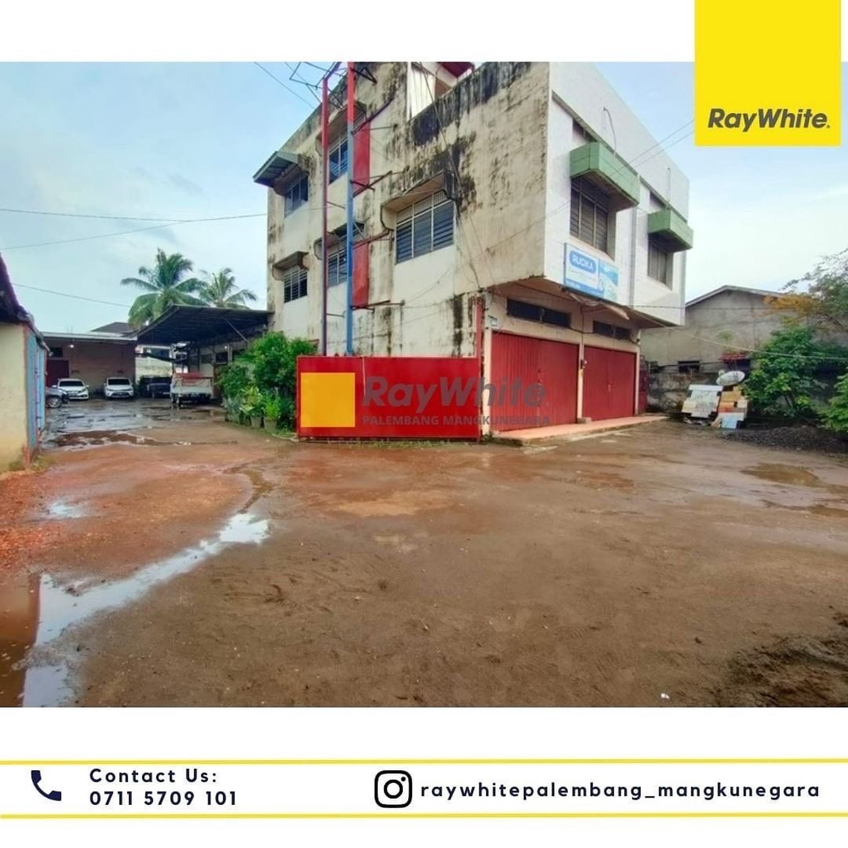 Rumah Hitung Tanah Area Cipete