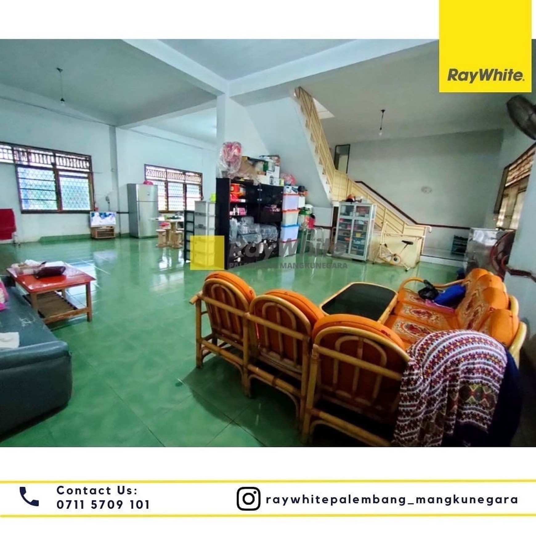 Rumah Hitung Tanah Area Cipete