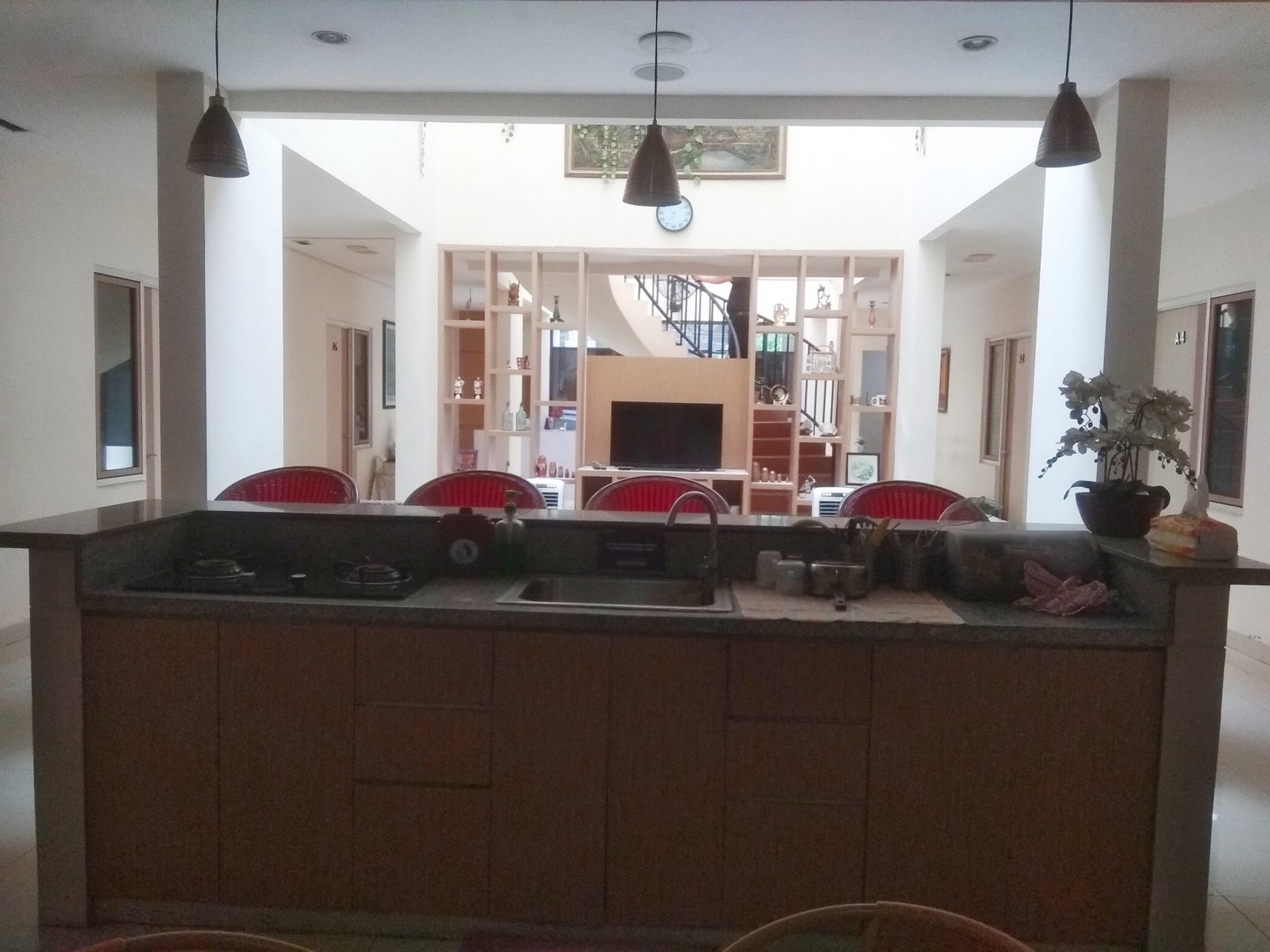 DIJUAL RUMAH JALAN GUNAWARMAN KEBAYORAN BARU JAKARTA SELATAN