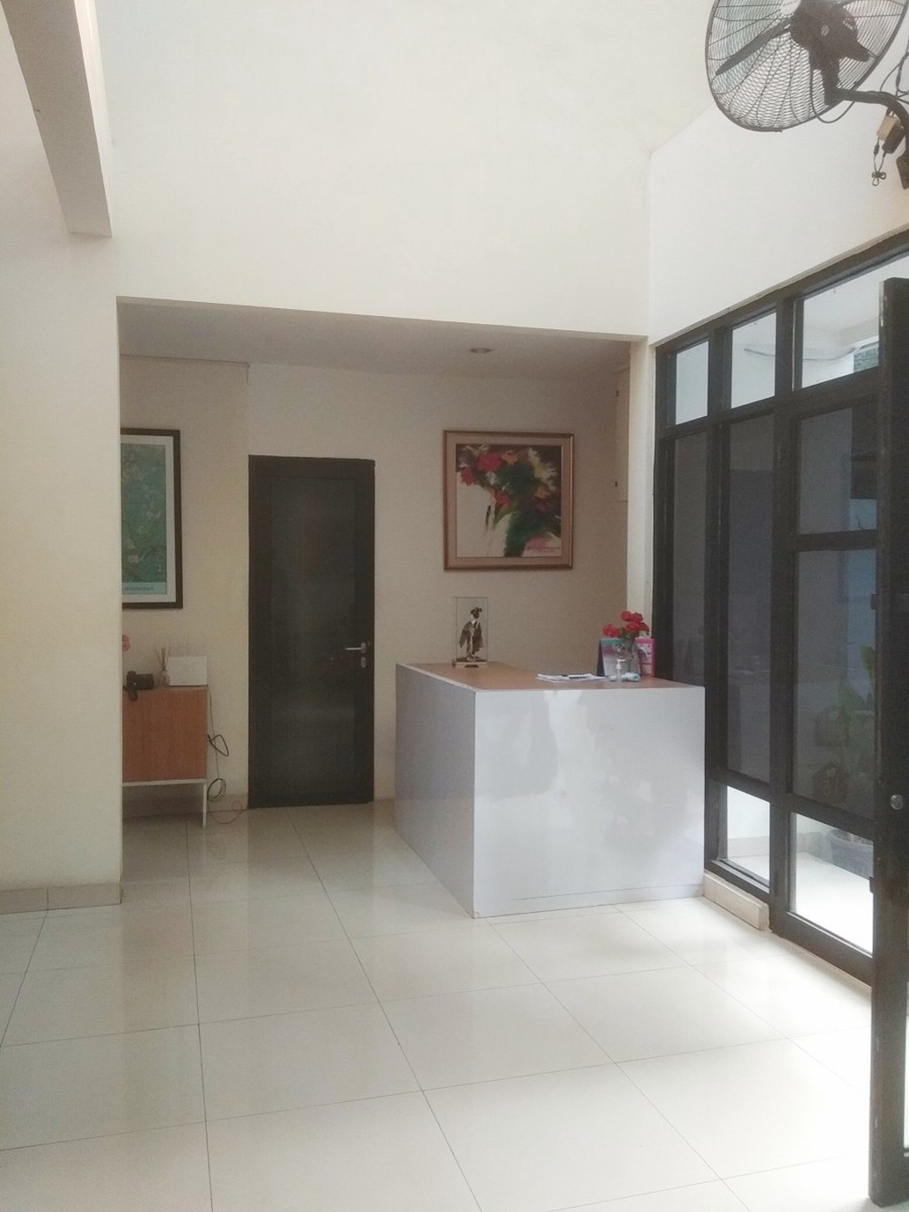 DIJUAL RUMAH JALAN GUNAWARMAN KEBAYORAN BARU JAKARTA SELATAN