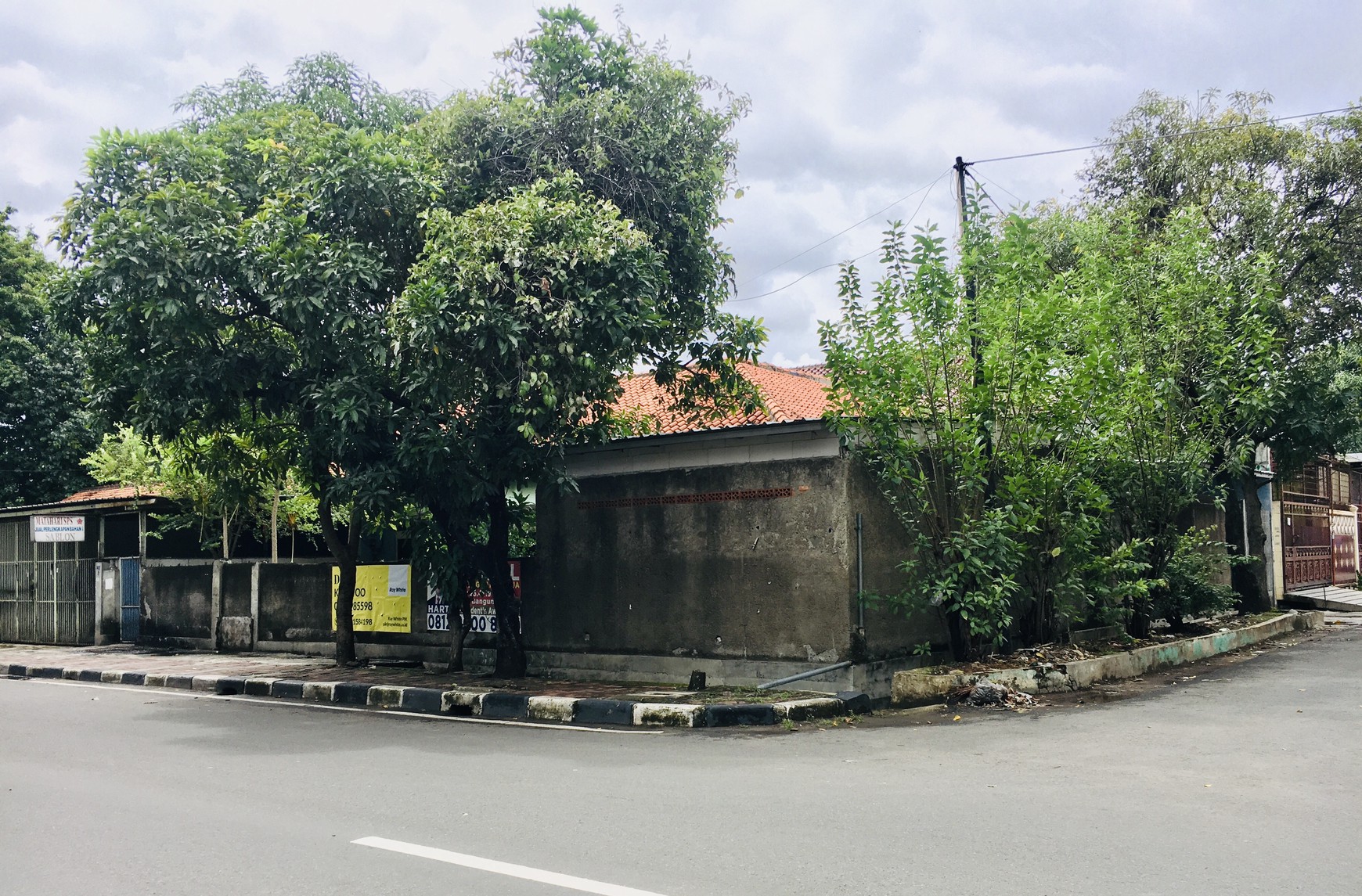 Dijual Rumah di Cengkareng Barat