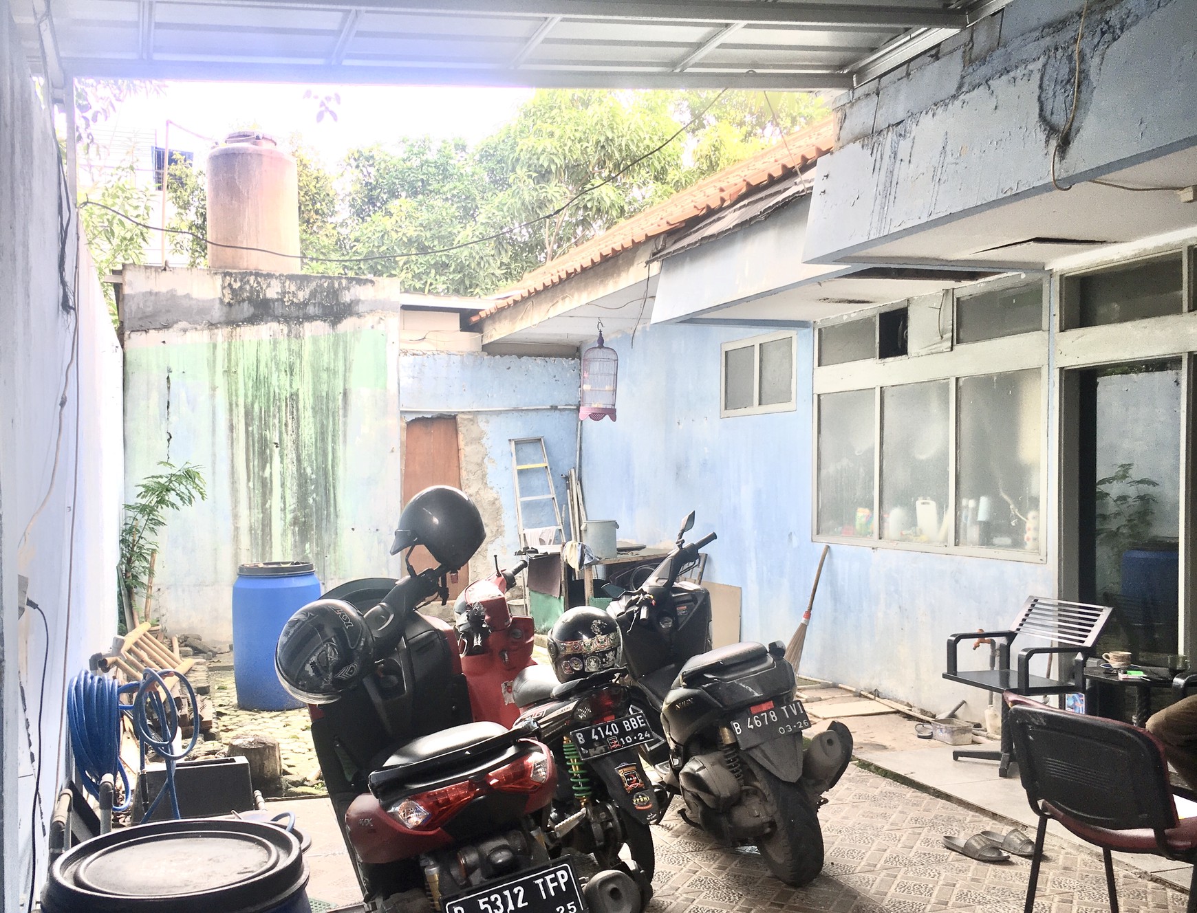 Dijual Rumah di Cengkareng Barat