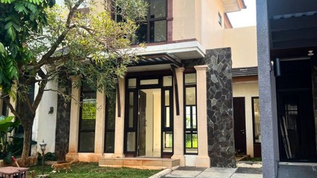 Rumah 2 lantai Modern dan Minimalis di Avani Ananta Bsd City