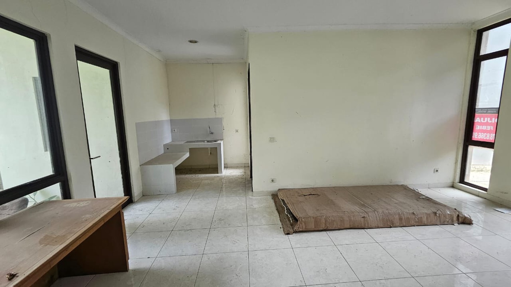 Rumah 2 lantai Modern dan Minimalis di Avani Ananta Bsd City