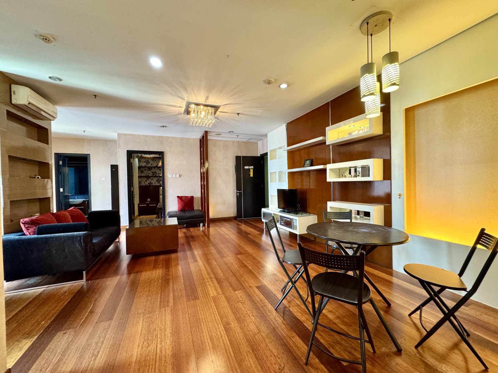 Dijual Apartemen CBD Pluit, Tower Cemara