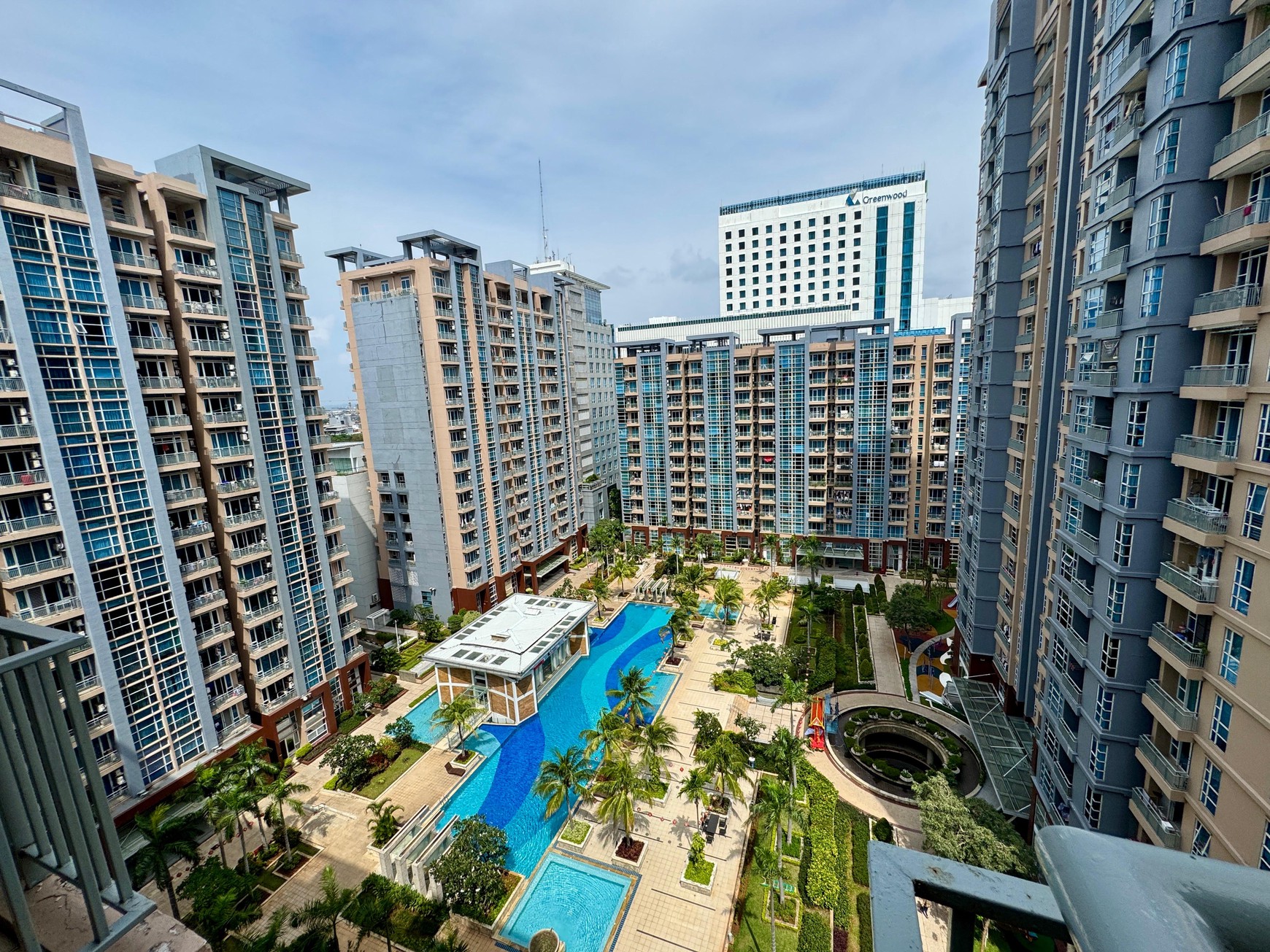 Dijual Apartemen CBD Pluit, Tower Cemara
