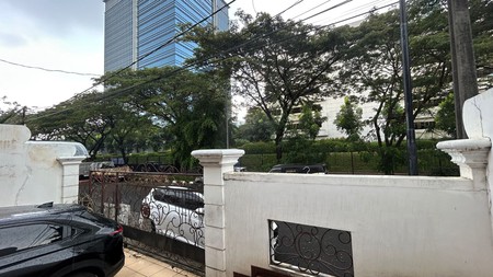 Dijual Rumah 3 Lantai di Kelapa Gading Jakarta Utara