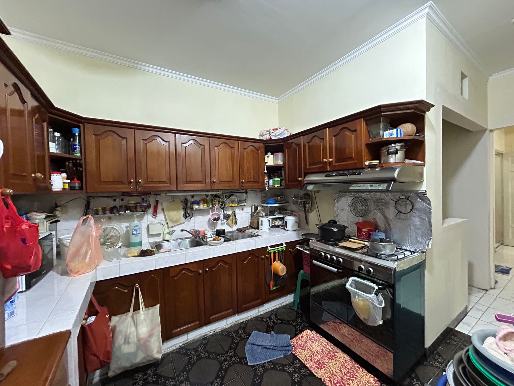 Dijual Rumah Siap Huni Taman Surya 5 Kalideres Jakarta Barat