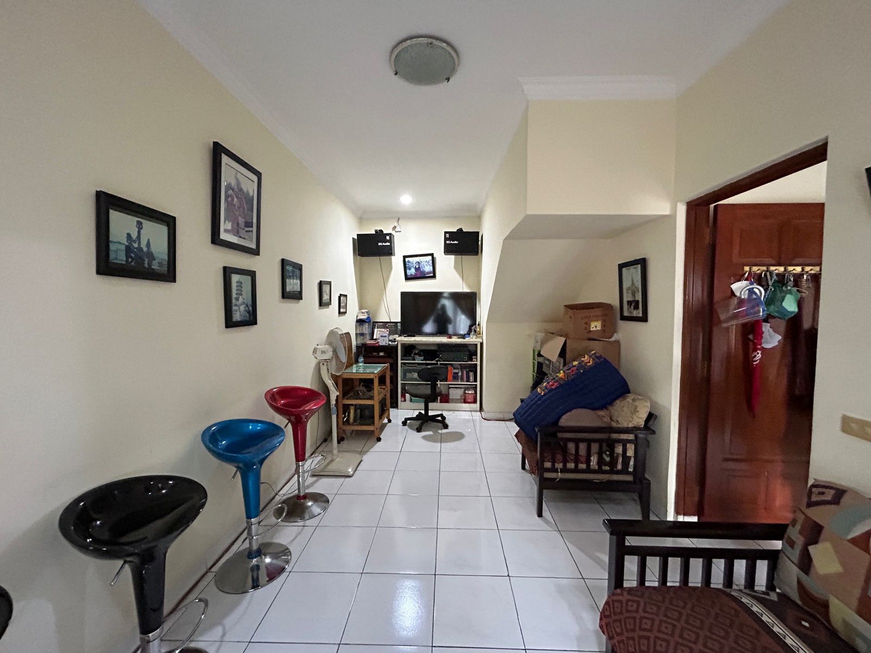 Dijual Rumah Siap Huni Taman Surya 5 Kalideres Jakarta Barat