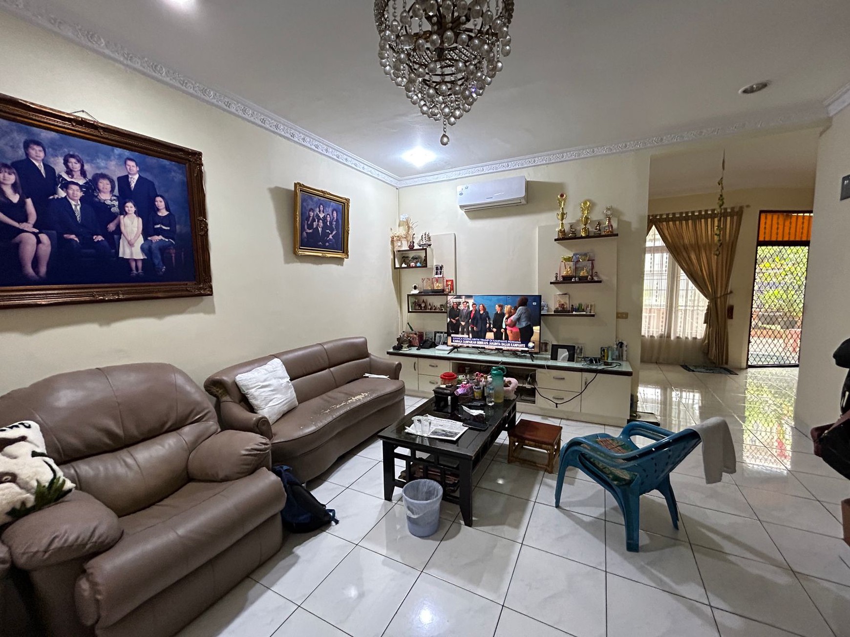 Dijual Rumah Siap Huni Taman Surya 5 Kalideres Jakarta Barat