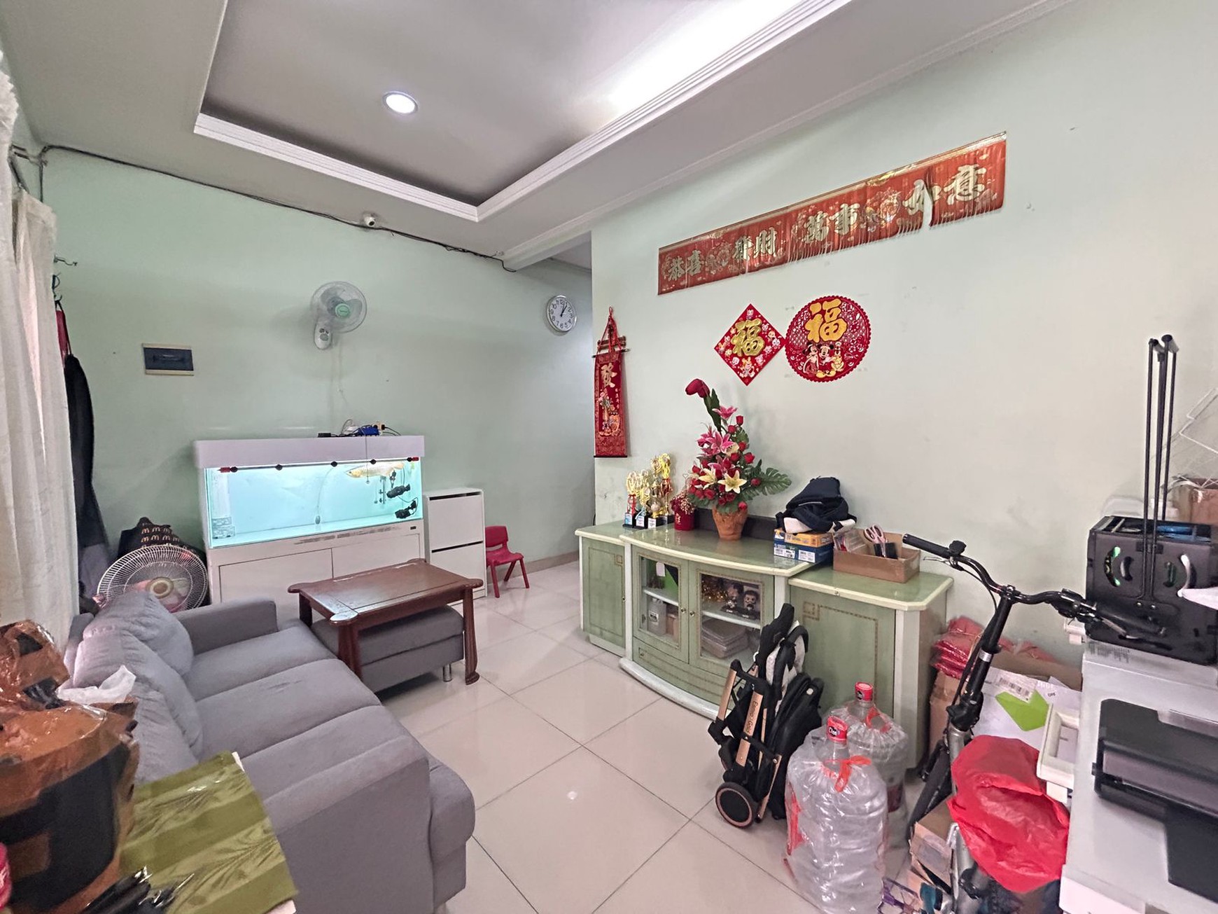 Dijual Rumah 3 Lantai di Tomang Hero Jakarta Barat