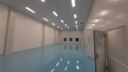 Pabrik Kosmetik di Purwosari, Pasuruan,JawaTimur