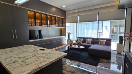 Rumah Lux View Danau di Tatar Spatirasmi Kota Baru Parahyangan