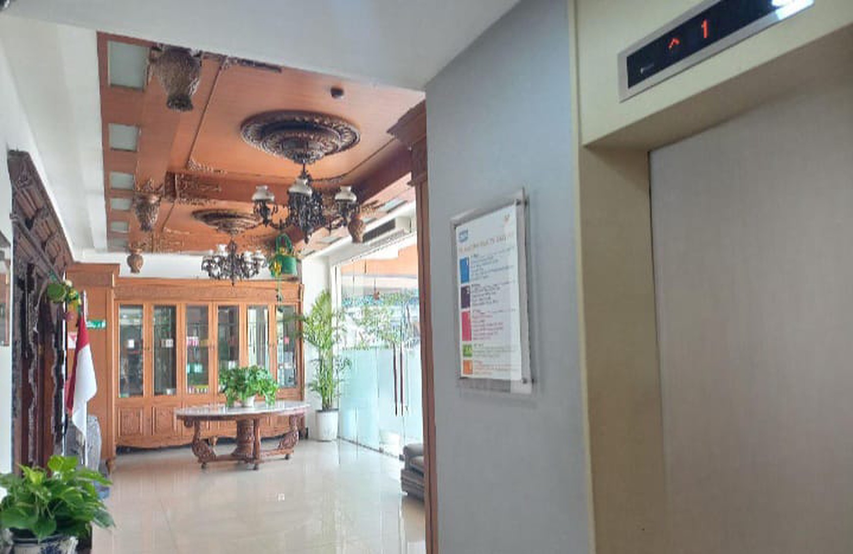 Dijual Tempat Usaha Daerah Komersial Di Menteng Strategis Untuk Kantor, Klinik, Resto Maupun Hotel