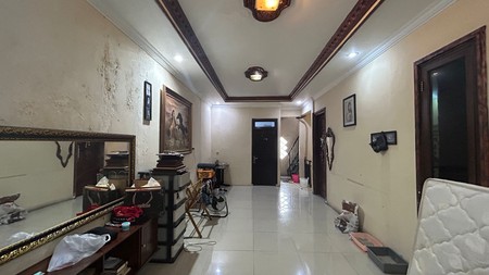 Dijual Rumah Siap Huni di Kemanggisan Jakarta Barat