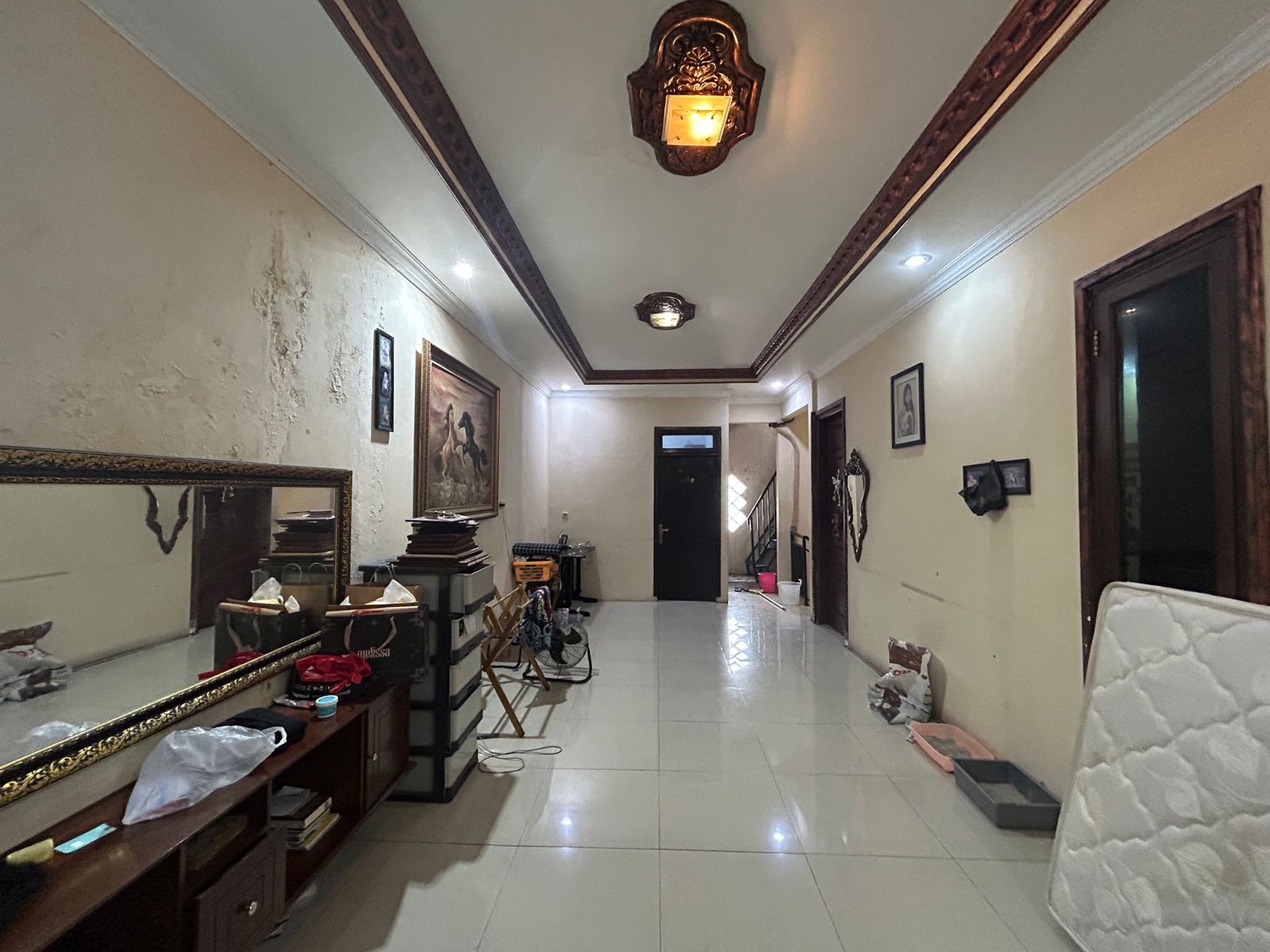 Dijual Rumah Siap Huni di Kemanggisan Jakarta Barat