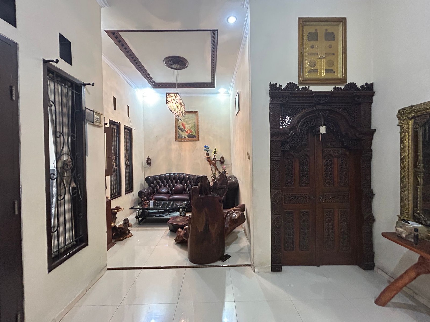 Dijual Rumah Siap Huni di Kemanggisan Jakarta Barat