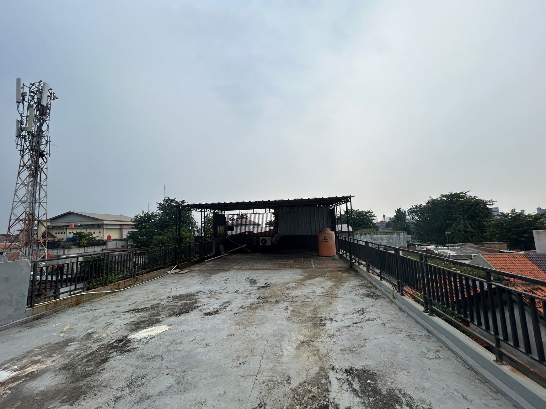 Dijual Rumah Siap Huni di Kemanggisan Jakarta Barat
