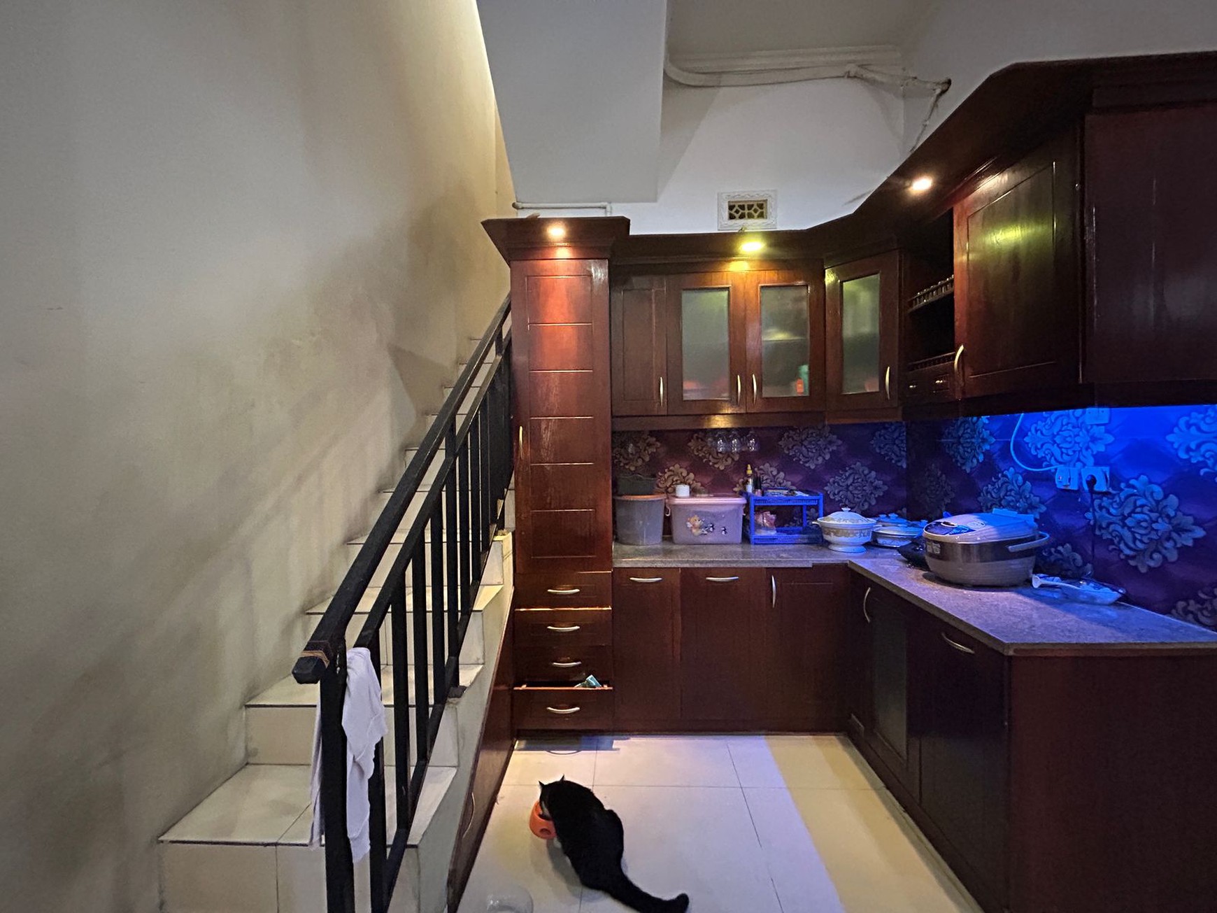 Dijual Rumah Siap Huni di Kemanggisan Jakarta Barat