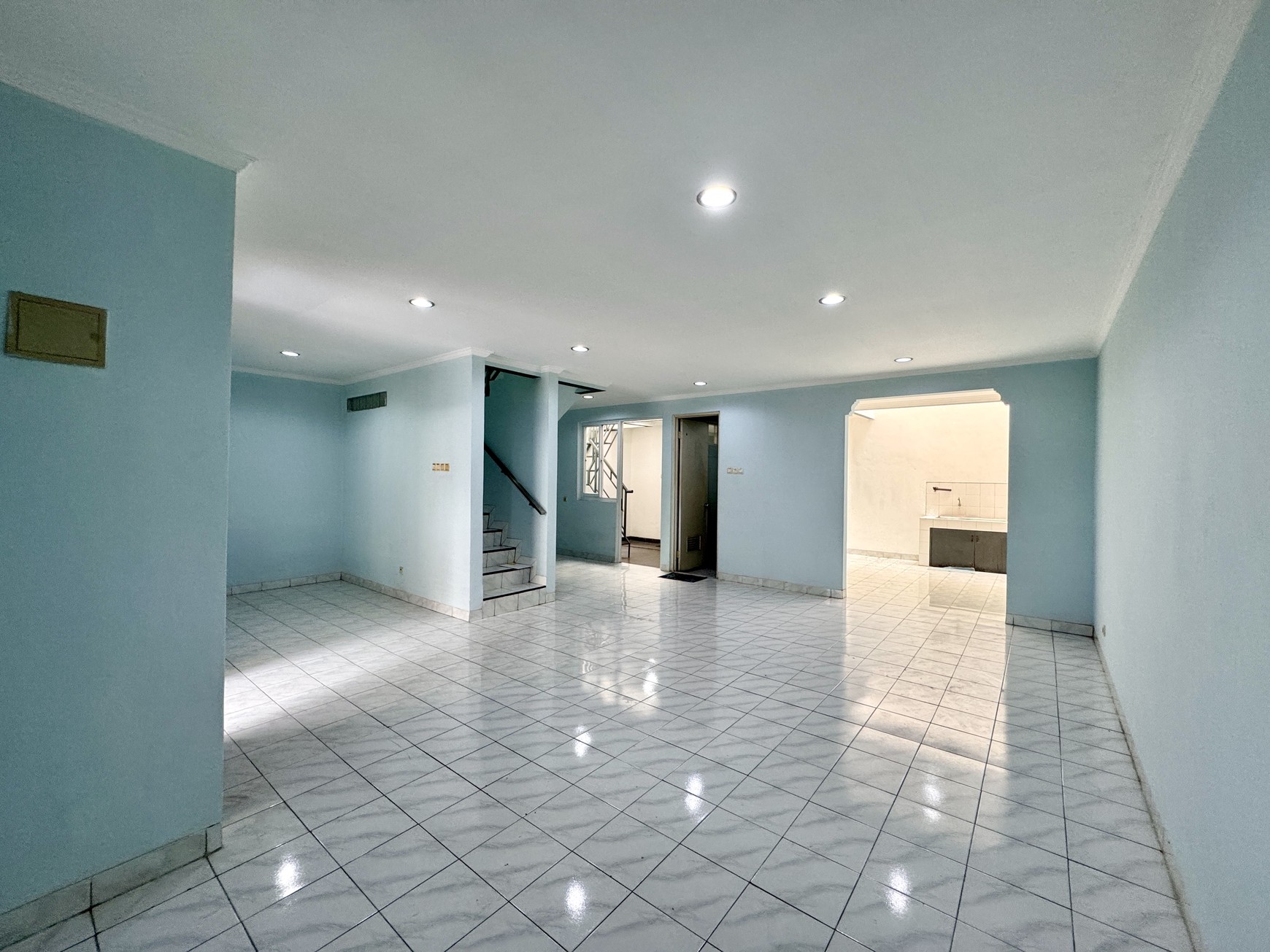 Dijual Rumah di Daan Mogot Baru, Jakarta Barat Indonesia