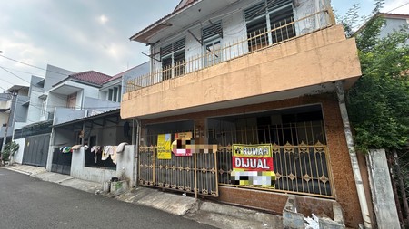 Dijual Rumah Hitung Tanah di Tomang Mandala Jakarta Barat