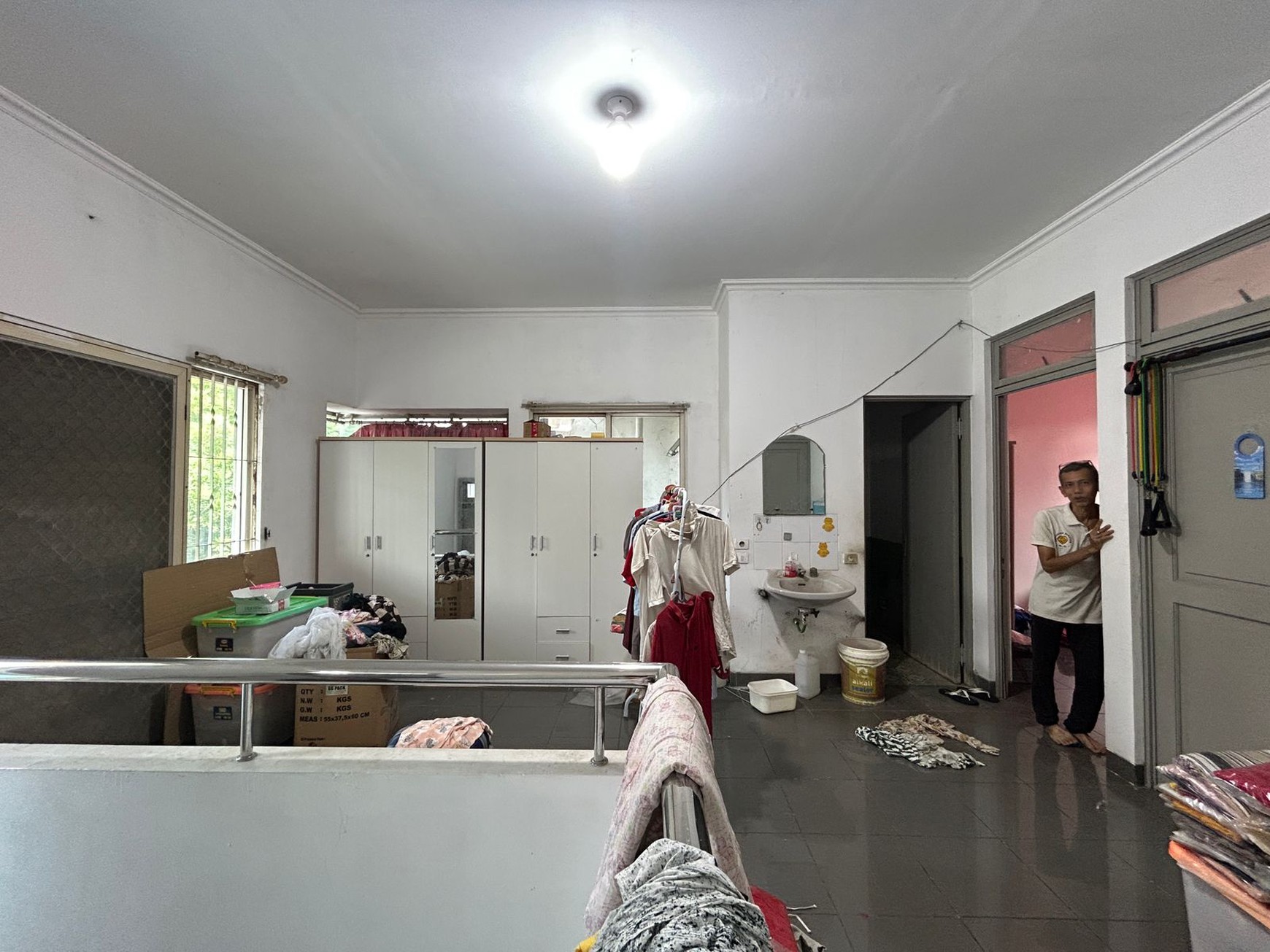 Dijual Rumah 2 Lantai di Semanan Jakarta Barat