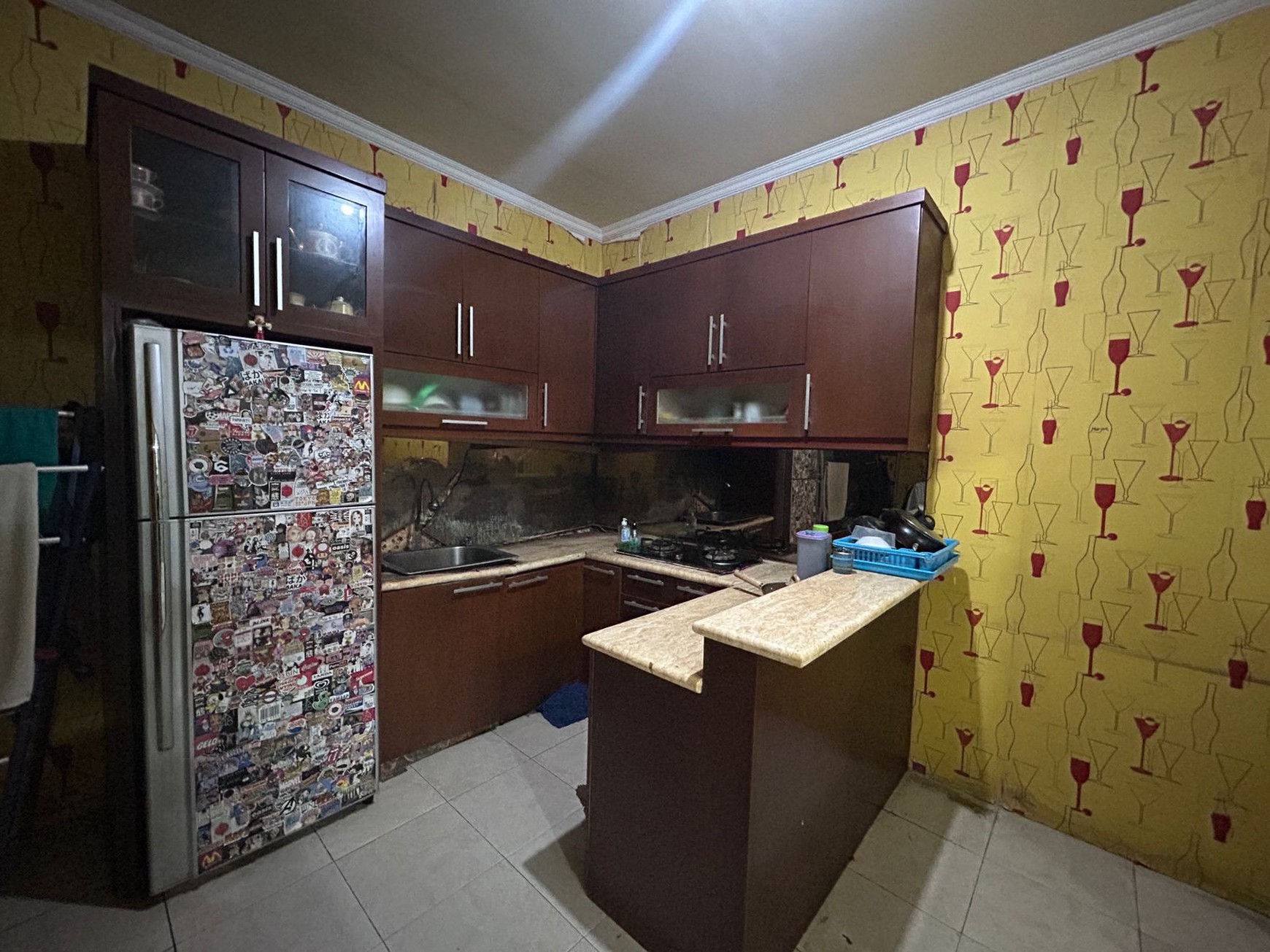 Dijual Rumah Siap Huni di Semanan Jakarta Barat