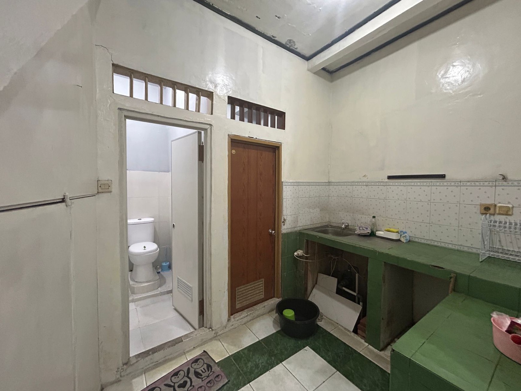 Dijual Rumah 1 Lantai di Tomang Mandala Jakarta Barat