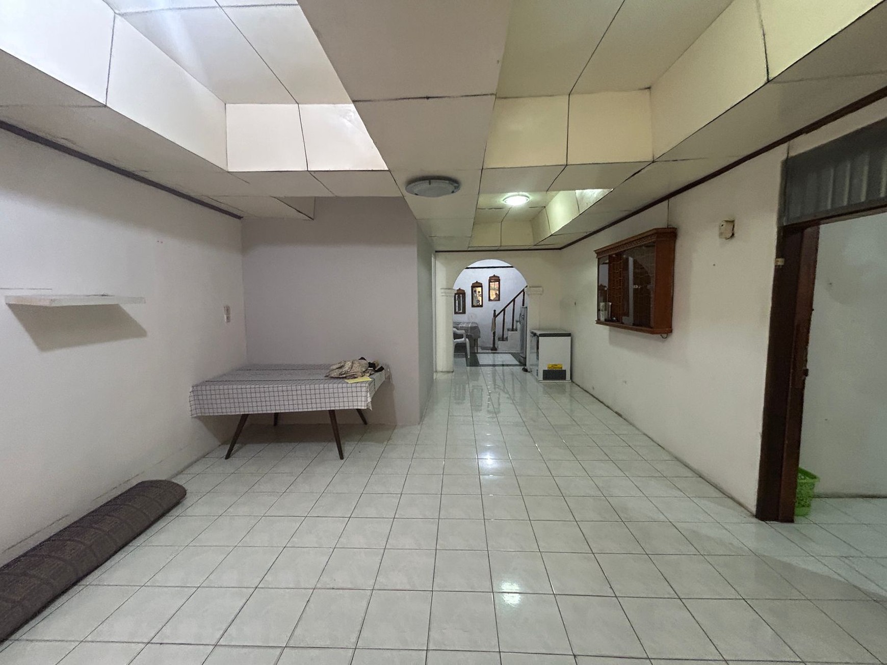 Dijual Rumah 1 Lantai di Tomang Mandala Jakarta Barat