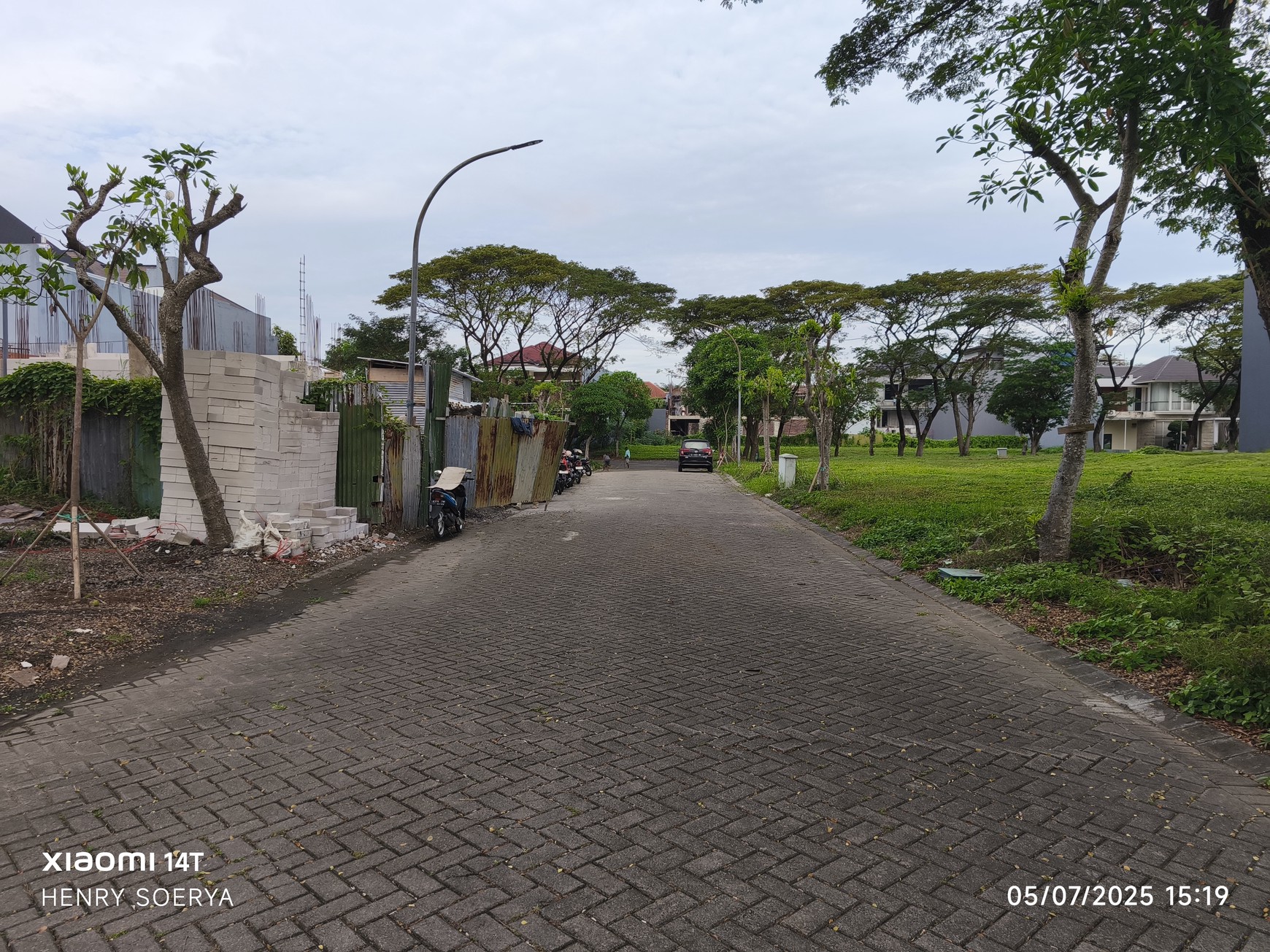 1932. Dijual Tanah Kavling BGI Blok GE Citraland Surabaya Barat