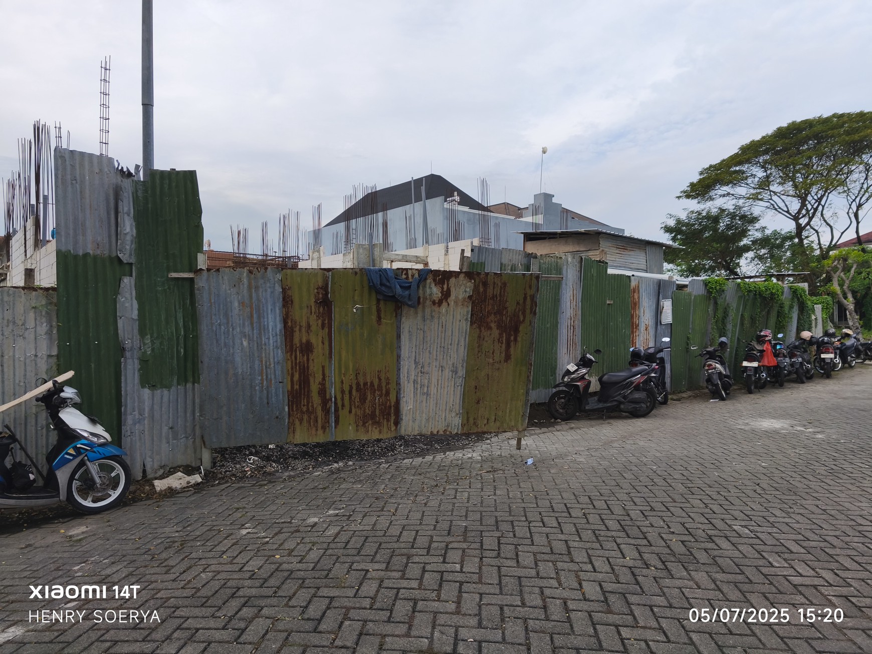 1932. Dijual Tanah Kavling BGI Blok GE Citraland Surabaya Barat