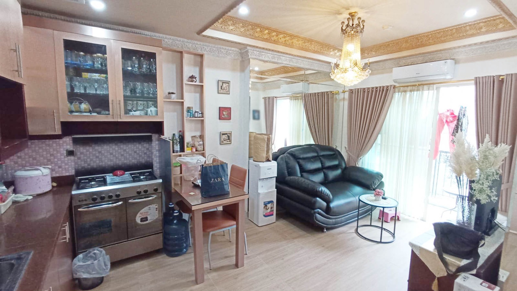 Apartemen City Home Twr San Fransisco, Kelapa Gading