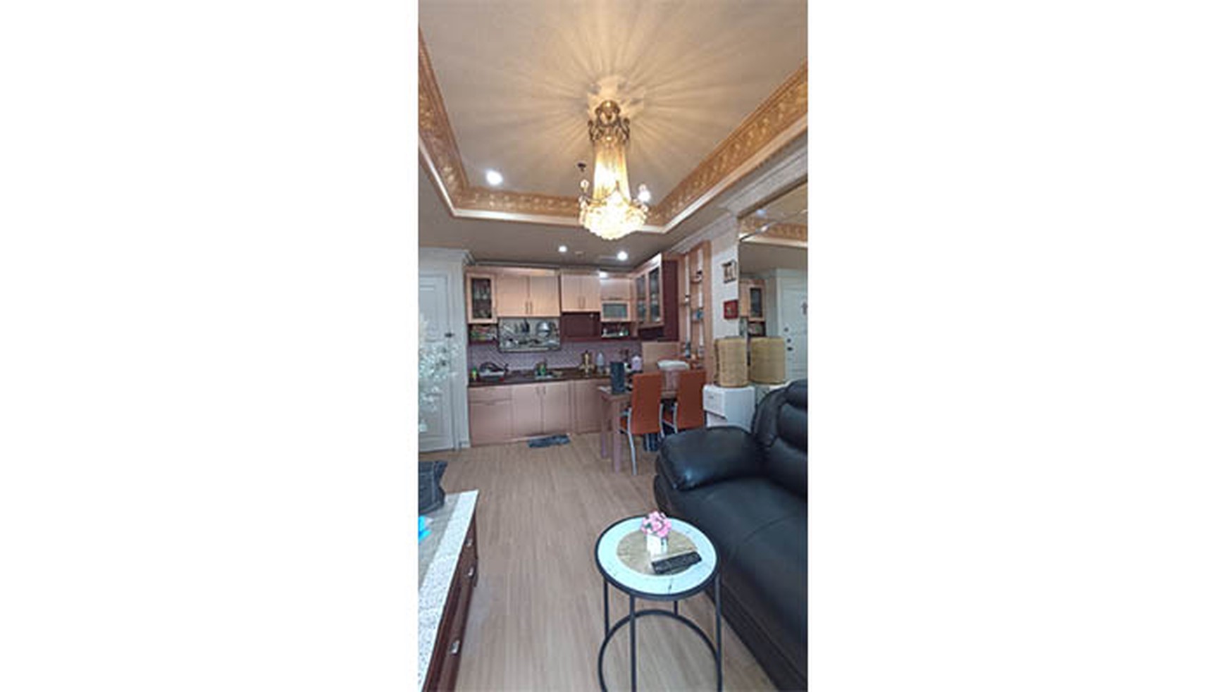 Apartemen City Home Twr San Fransisco, Kelapa Gading