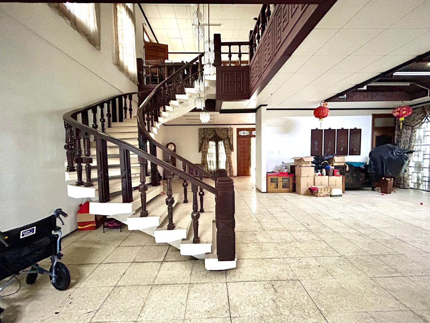 Dijual Rumah 2 Lantai di Ancol Jakarta Utara