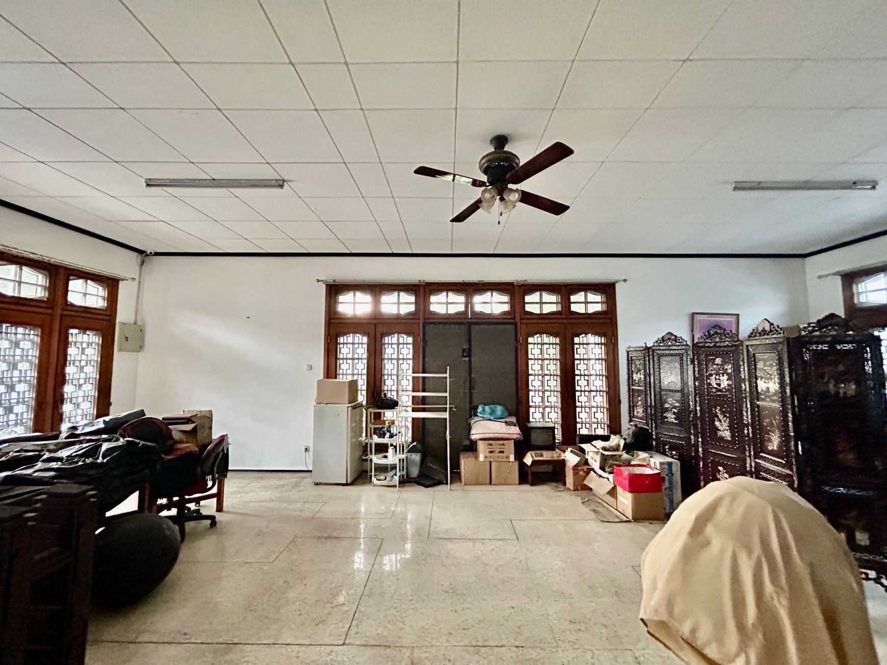 Dijual Rumah 2 Lantai di Ancol Jakarta Utara