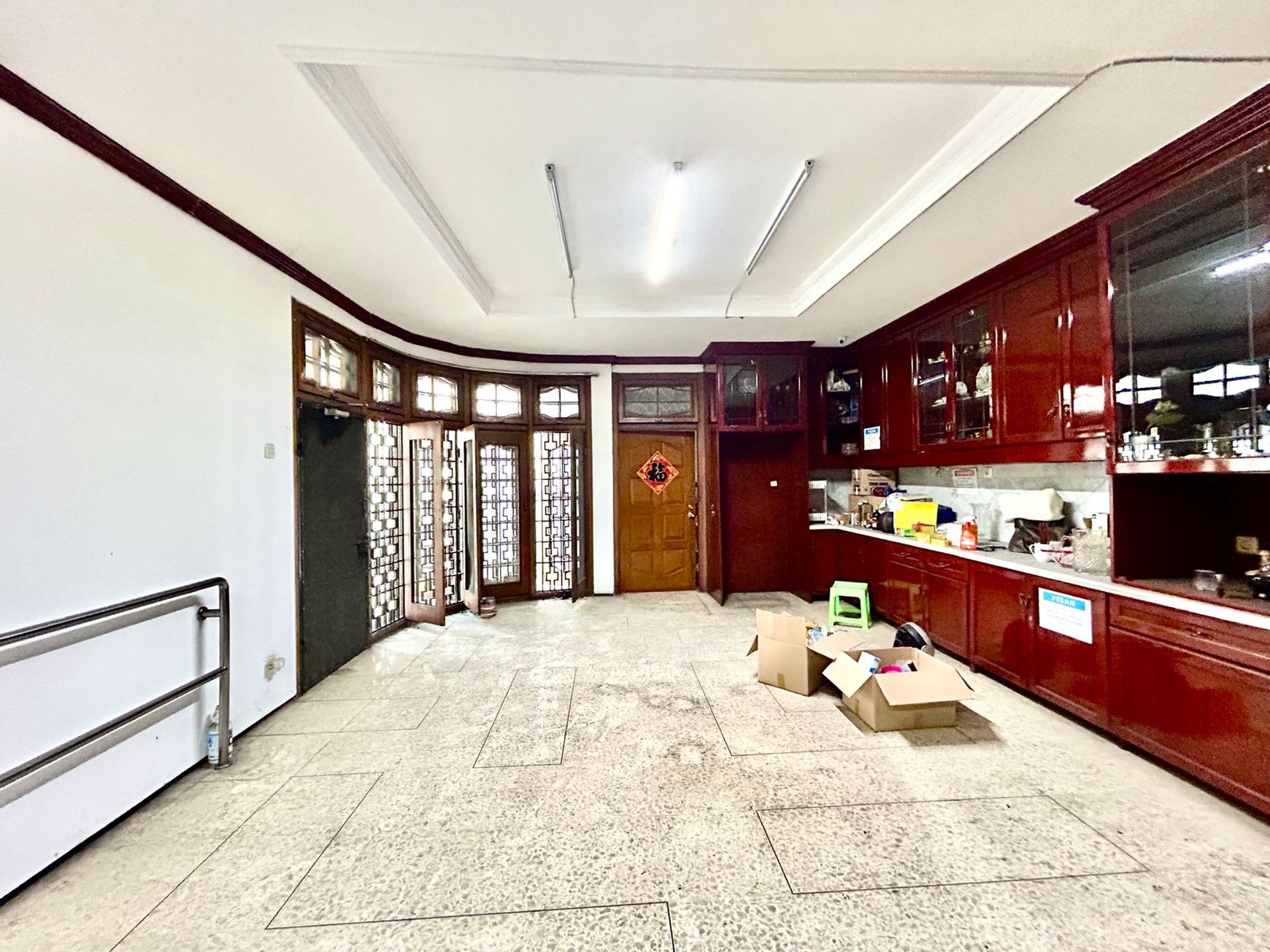 Dijual Rumah 2 Lantai di Ancol Jakarta Utara