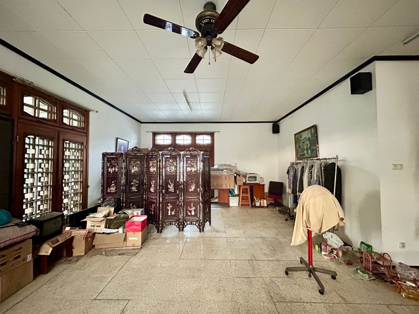 Dijual Rumah 2 Lantai di Ancol Jakarta Utara