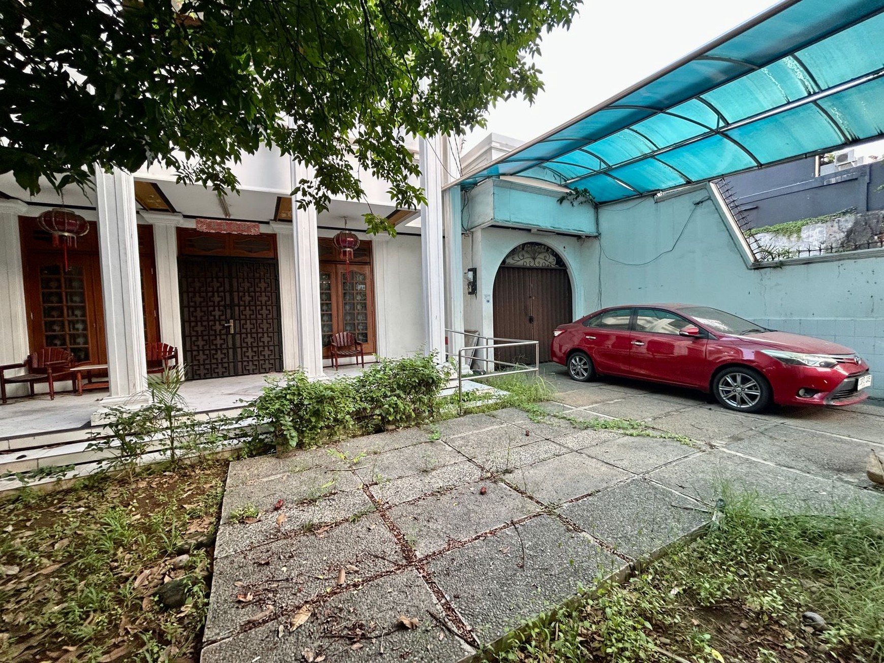 Dijual Rumah 2 Lantai di Ancol Jakarta Utara