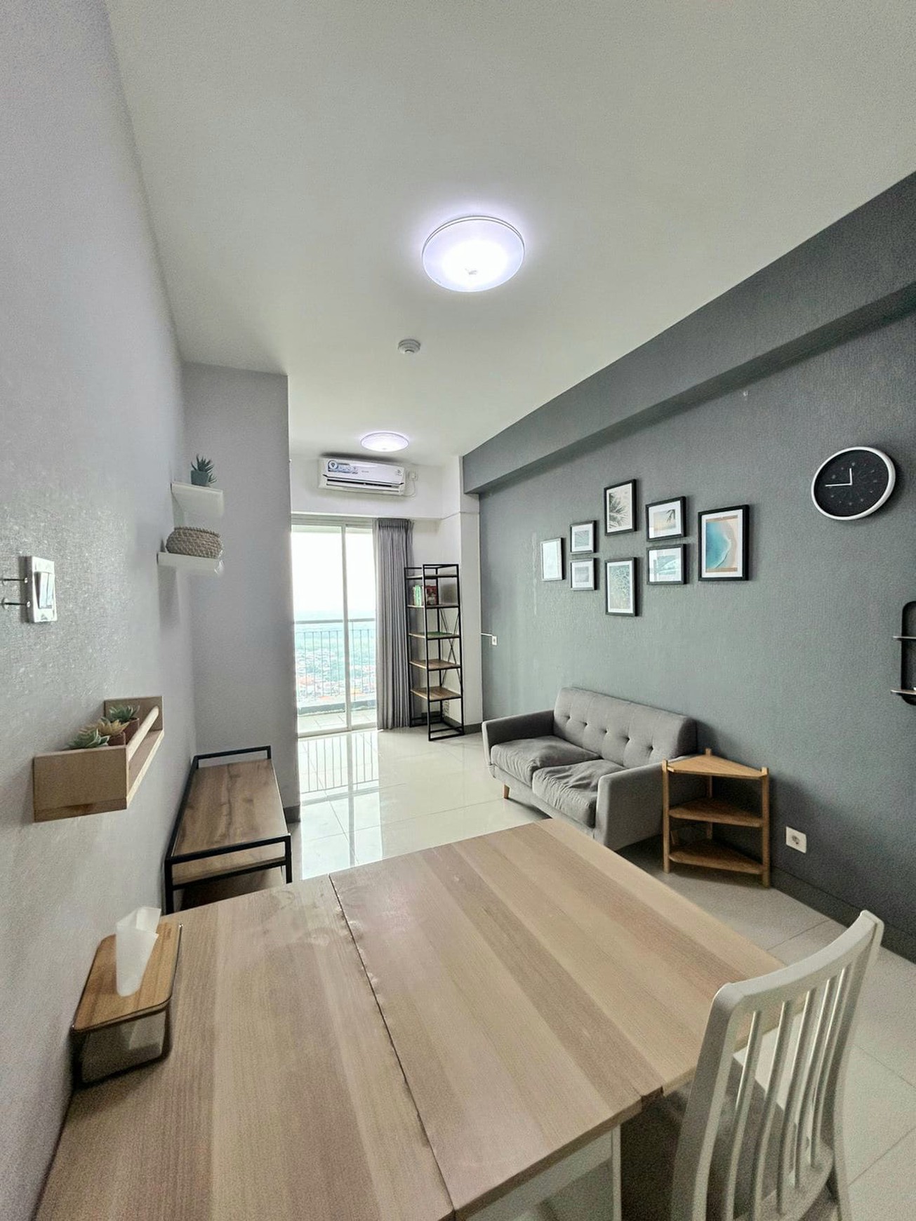 Sewa Apartemen Anderson Pakuwon Mall Surabaya