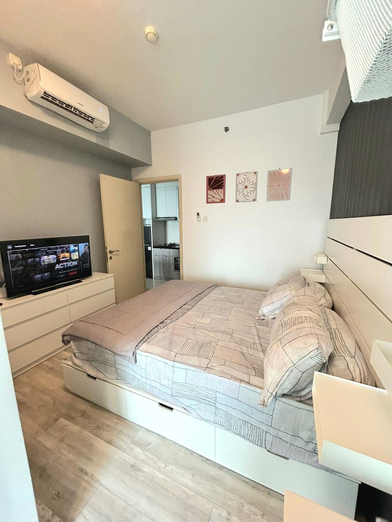 Sewa Apartemen Anderson Pakuwon Mall Surabaya