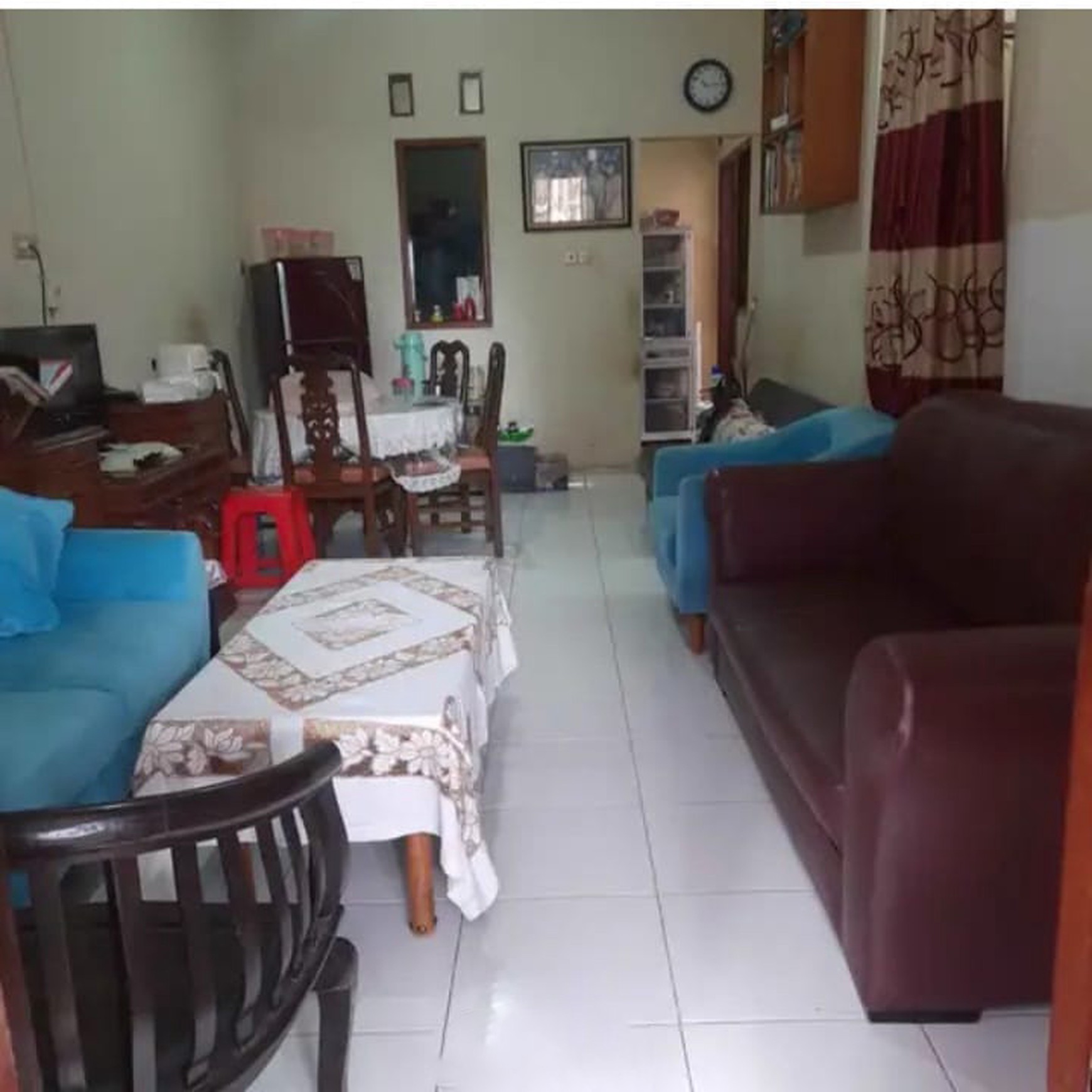 Rumah Siap Huni dengan Hunian Nyaman dan Asri di Ciputat