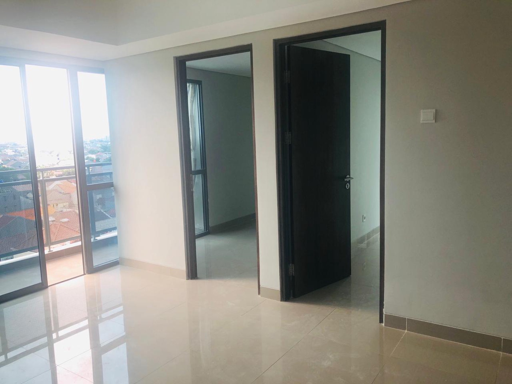 Apartemen Siap Huni dengan Fasilitas Lengkap @Apartemen Bellevue Place