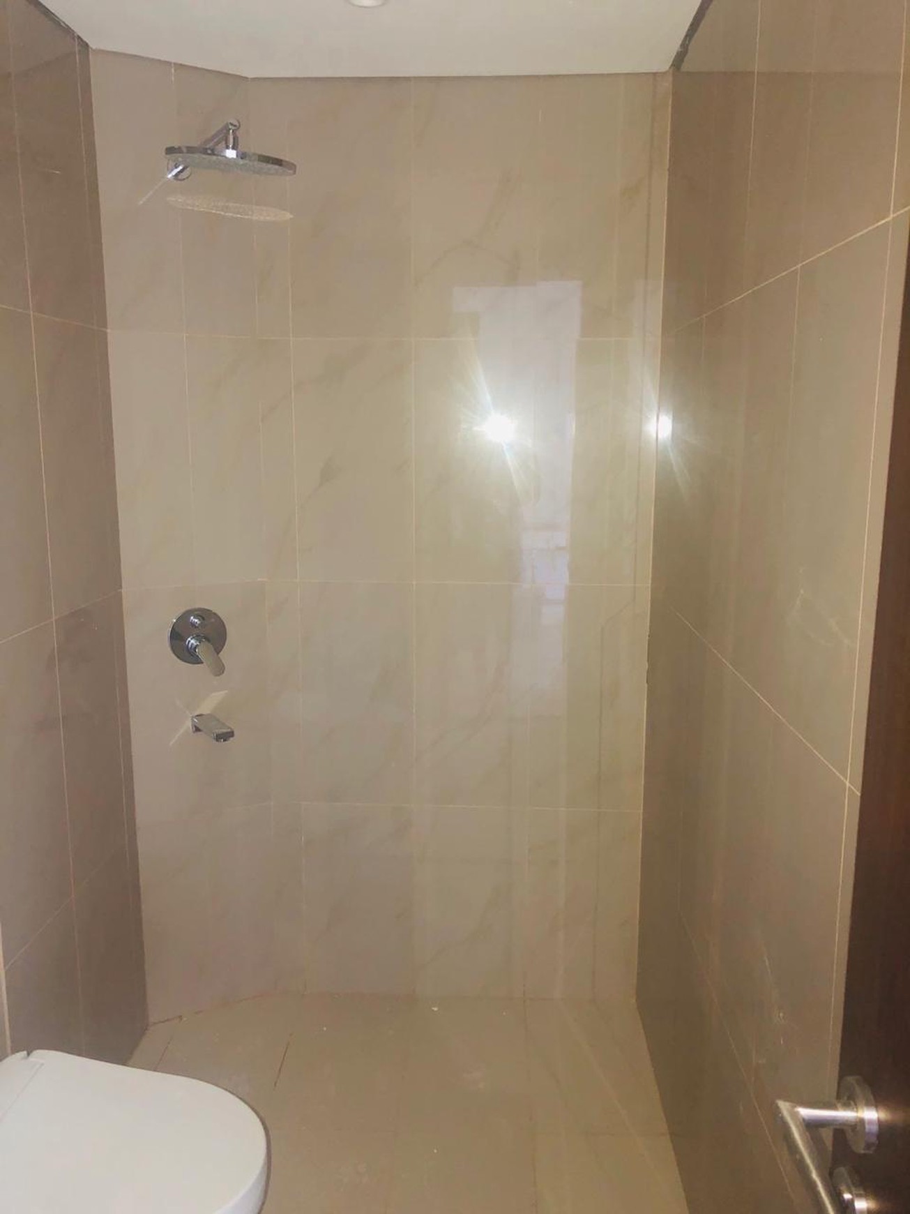 Apartemen Siap Huni dengan Fasilitas Lengkap @Apartemen Bellevue Place