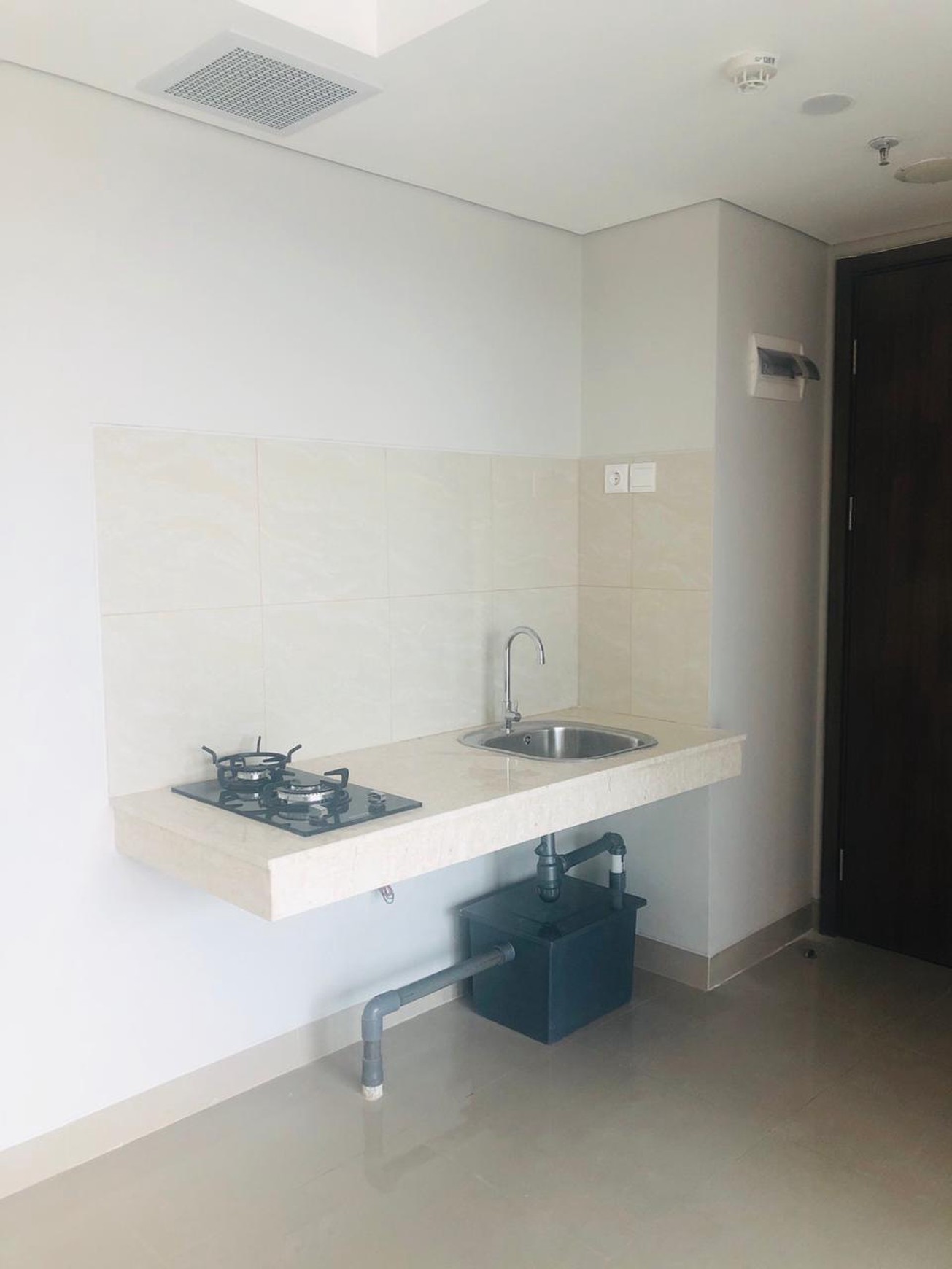 Apartemen Siap Huni dengan Fasilitas Lengkap @Apartemen Bellevue Place