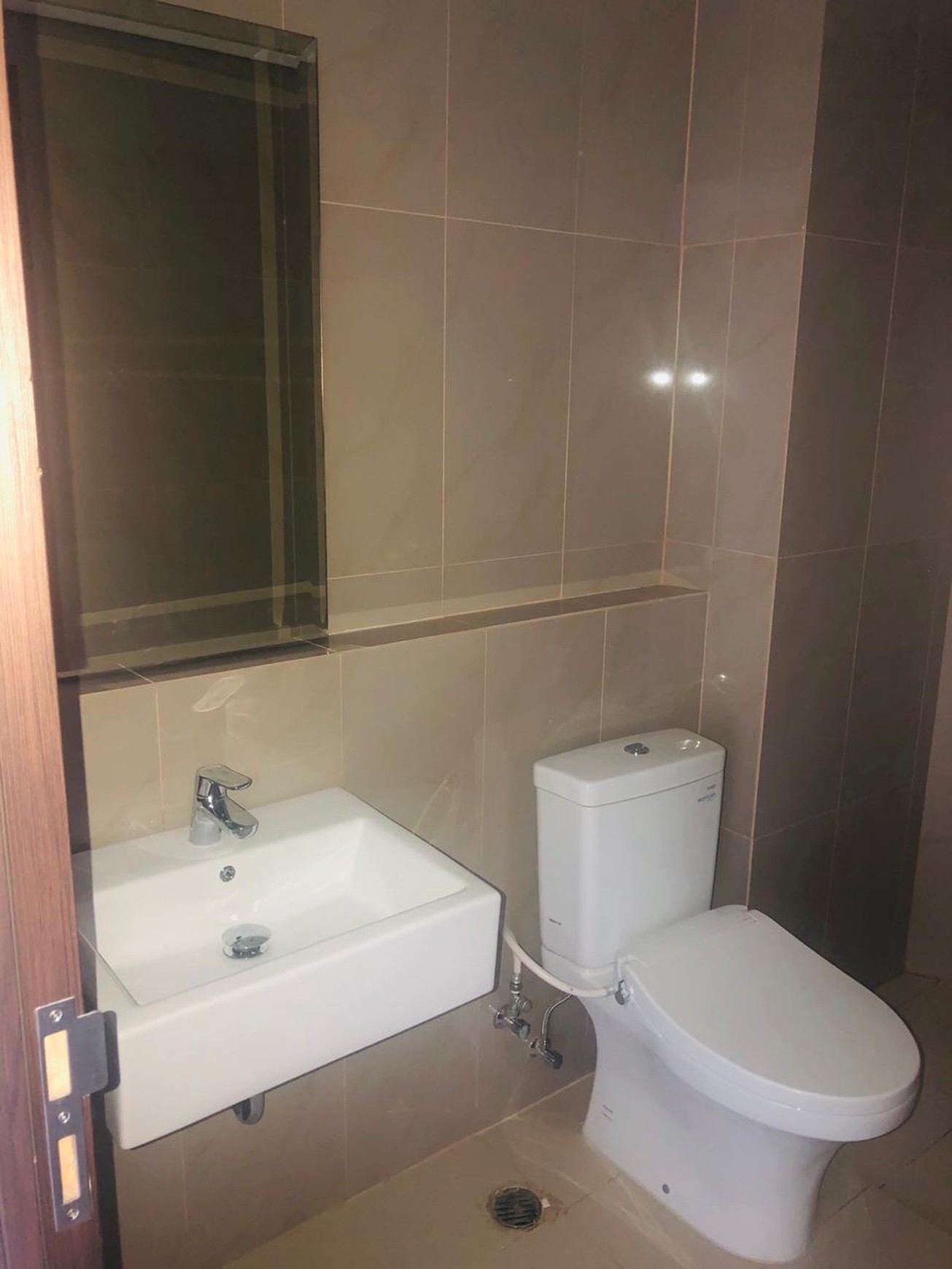 Apartemen Siap Huni dengan Fasilitas Lengkap @Apartemen Bellevue Place