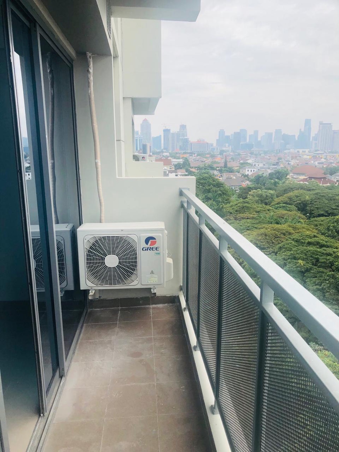 Apartemen Siap Huni dengan Fasilitas Lengkap @Apartemen Bellevue Place