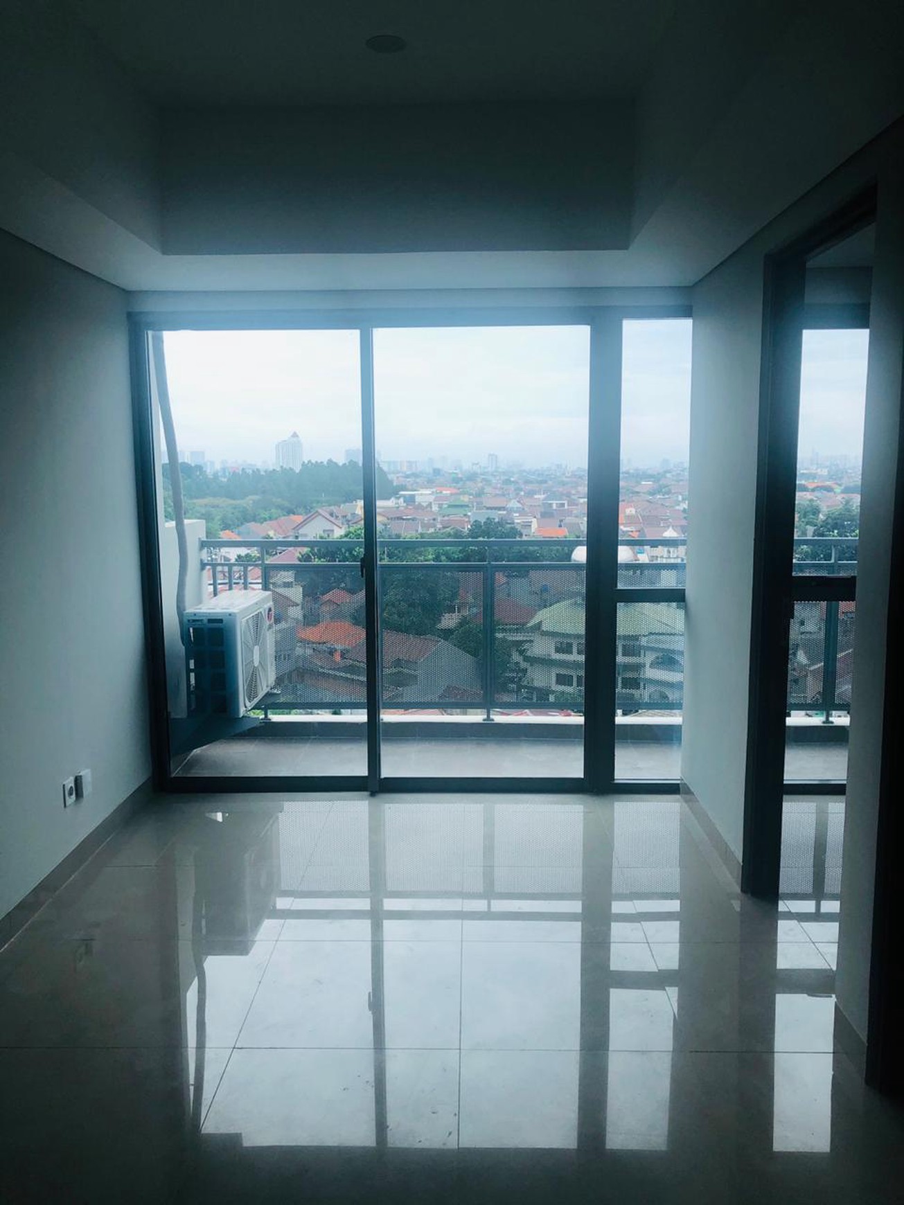 Apartemen Siap Huni dengan Fasilitas Lengkap @Apartemen Bellevue Place