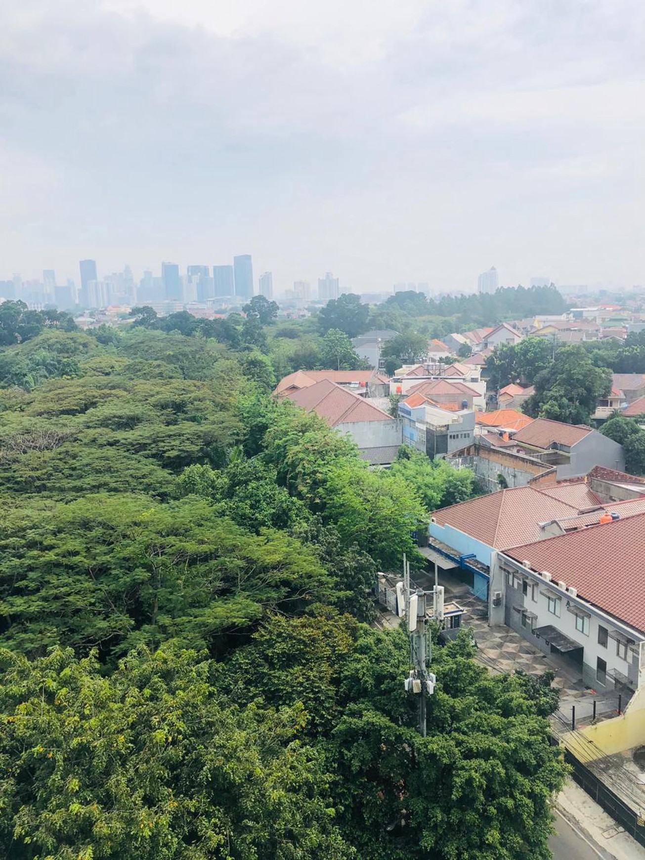 Apartemen Siap Huni dengan Fasilitas Lengkap @Apartemen Bellevue Place
