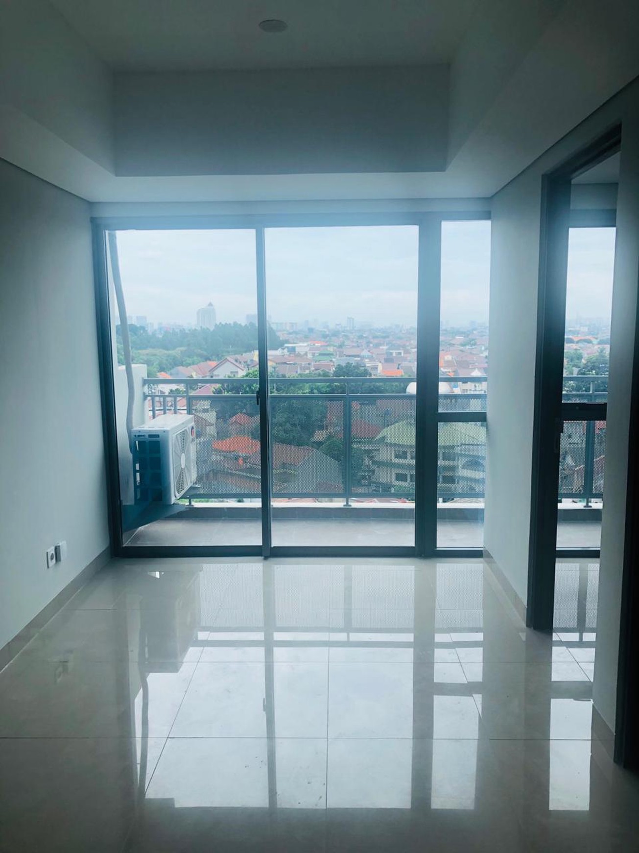 Apartemen Siap Huni dengan Fasilitas Lengkap @Apartemen Bellevue Place