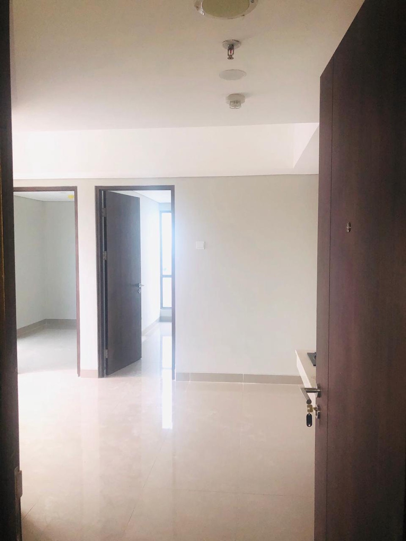 Apartemen Siap Huni dengan Fasilitas Lengkap @Apartemen Bellevue Place